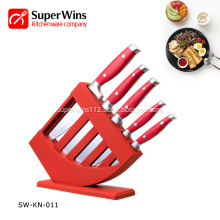 Stainless Steel Super Sharp Cutlery Kitchen Knife Set